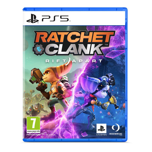 *A Grade* Ratchet and Clank: Rift Apart - PS5