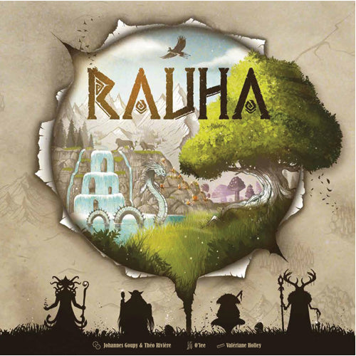 *A Grade* Rauha