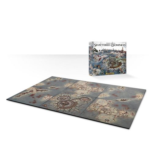 *A Grade* Realm Of Battle: Shattered Dominion