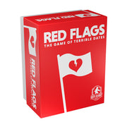 *A Grade* Red Flags: The Game of Terrible Dates