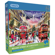 *A Grade* Regent Street at Christmas (500XL)