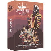 *A Grade* Regicide-Red