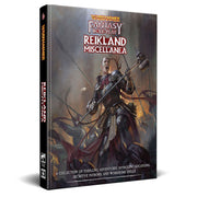 *A Grade* Reikland Miscellanea: Warhammer Fantasy Roleplay
