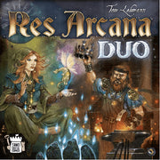 *A Grade* Res Arcana: Duo
