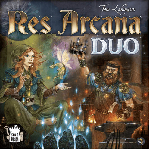 *A Grade* Res Arcana: Duo