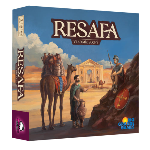 *A Grade* Resafa