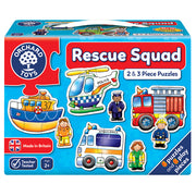 *A Grade* Rescue Squad Puzzles