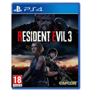 *A Grade* Resident Evil 3 - PS4