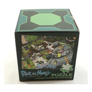 *A Grade* Rick And Morty Puzzle: LC Exclusive