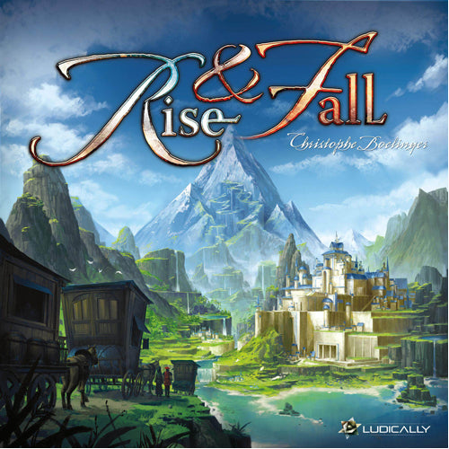 *A Grade* Rise & Fall Clan Master Edition