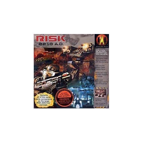 *A Grade* Risk 2210 AD