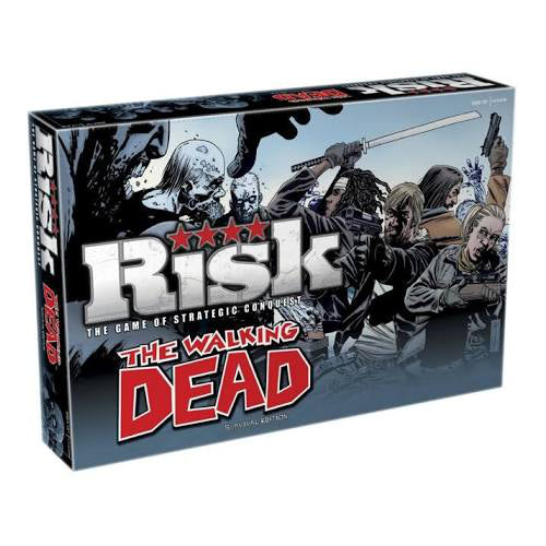 *A Grade* Risk Walking Dead