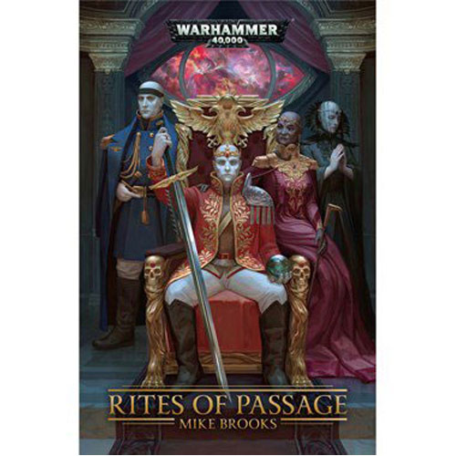 *A Grade* Rites Of Passage (HB)