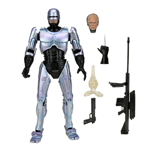 *A Grade* Robocop Ultimate 7 Inch Scale Action Figure