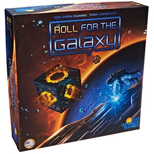 *A Grade* Roll for the Galaxy