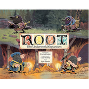 *A Grade* Root: The Underworld Expansion