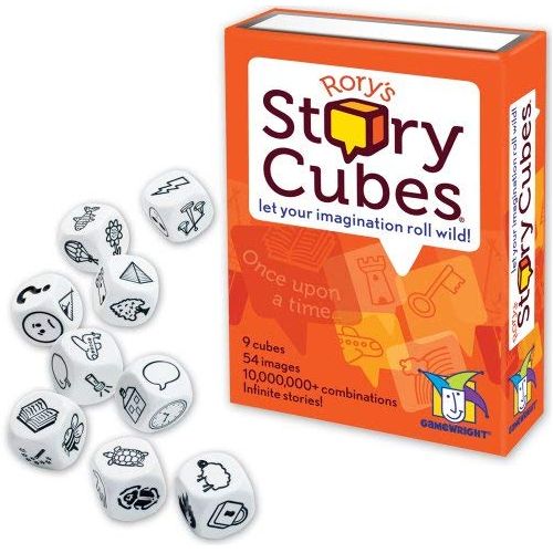 *A Grade* Rory's Story Cubes
