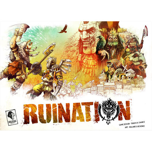 *A Grade* Ruination