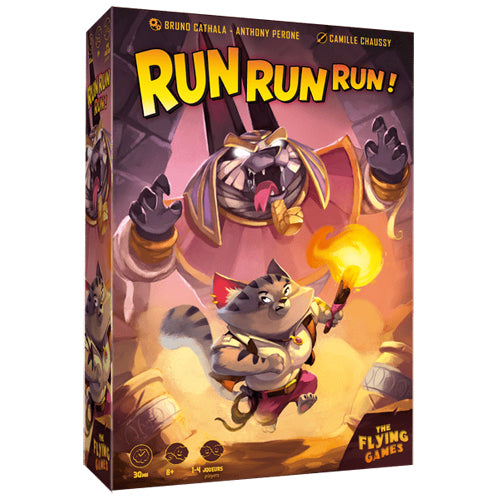 *A Grade* Run Run Run