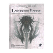 *A Grade* S. Petersen's Field Guide to Lovecraftian Horrors: Call of Cthulhu 7th Edition