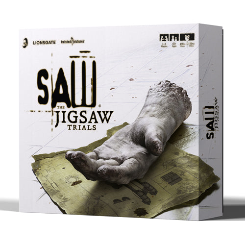 *A Grade* SAW: The Jigsaw Trials Standard Edition