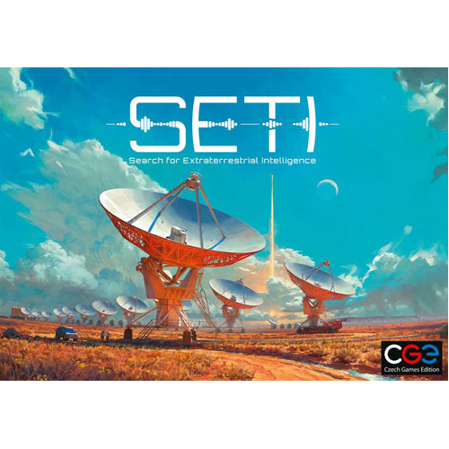 *A Grade* SETI: Search for Extraterrestrial Intelligence