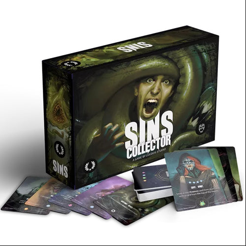 *A Grade* SINS: Collector