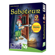 *A Grade* Saboteur 2