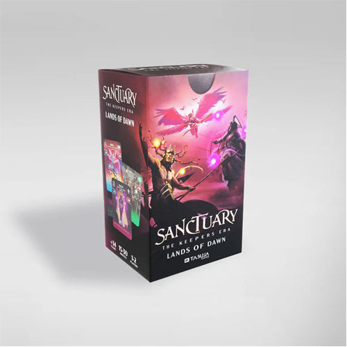 *A Grade* Sanctuary: The Keepers Era - Lands of Dawn