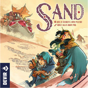 *A Grade* Sand