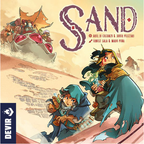 *A Grade* Sand