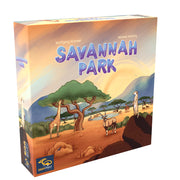 *A Grade* Savannah Park - GERMAN Language Version