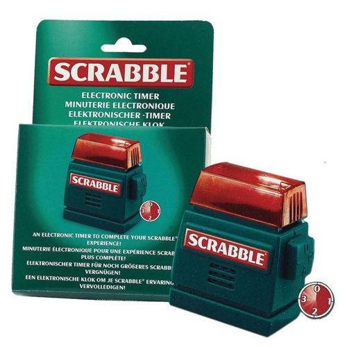 *A Grade* Scrabble Timer
