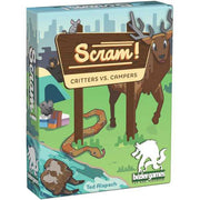*A Grade* Scram!