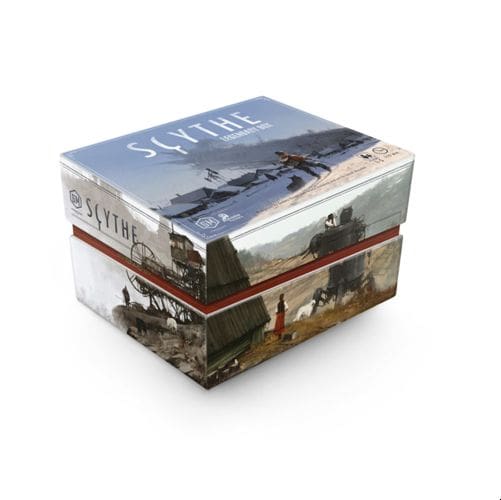 *A Grade* Scythe: The Legendary Box