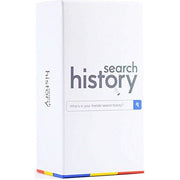 *A Grade* Search History