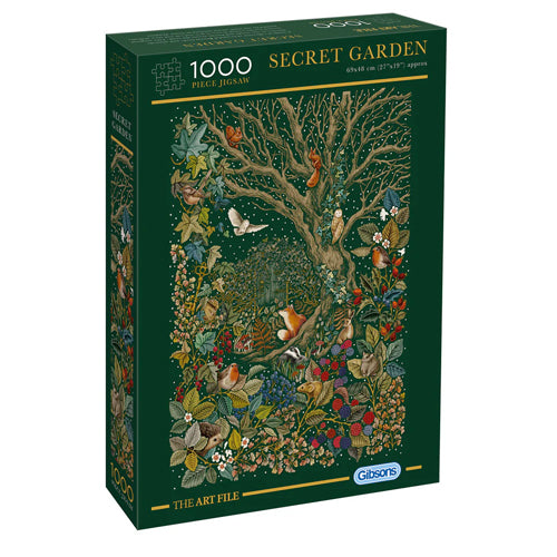 *A Grade* Secret Garden