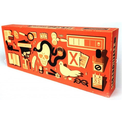 *A Grade* Secret Hitler Board Game
