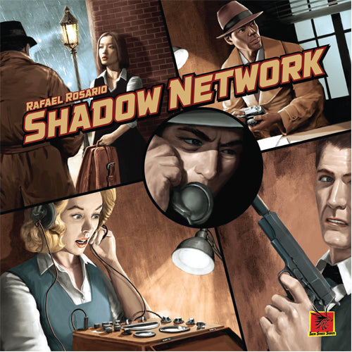 *A Grade* Shadow Network