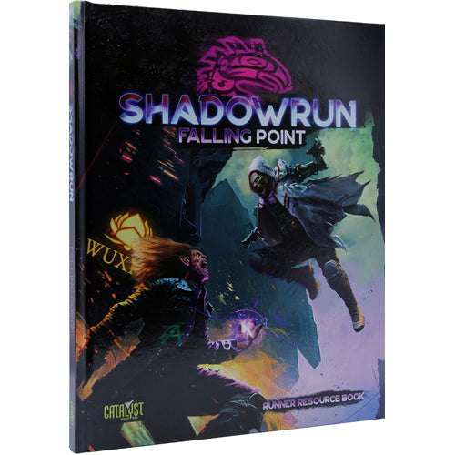 *A Grade* Shadowrun: Falling Point