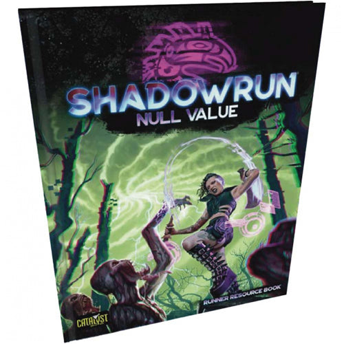 *A Grade* Shadowrun Null Value
