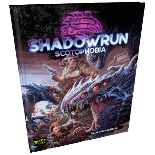 *A Grade* Shadowrun Scotophobia