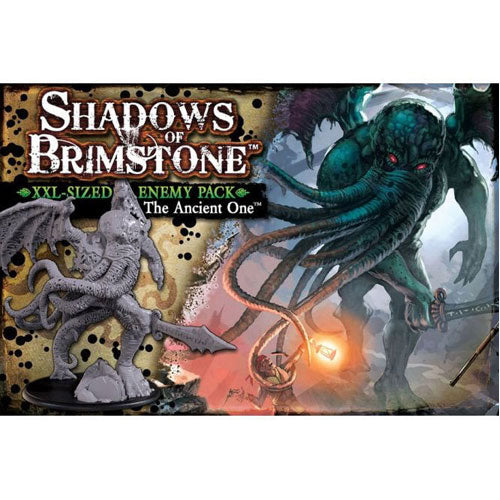 *A Grade* Shadows of Brimstone: The Ancient One €“ XXL Deluxe Enemy Pack Expansion