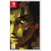 *A Grade* Shin Megami Tensei III Nocturne HD Remaster - Nintendo Switch