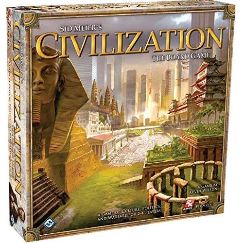 *A Grade* Sid Meier's Civilization: The Board Game