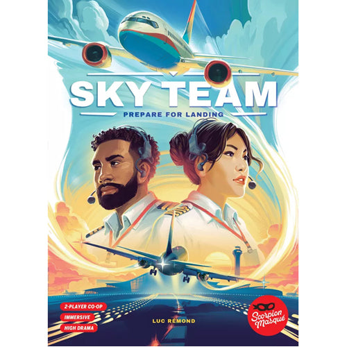 *A Grade* Sky Team