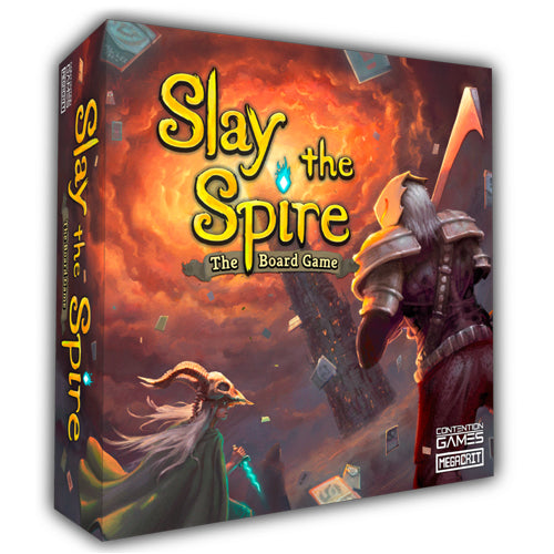 *A Grade* Slay the Spire: The Board Game