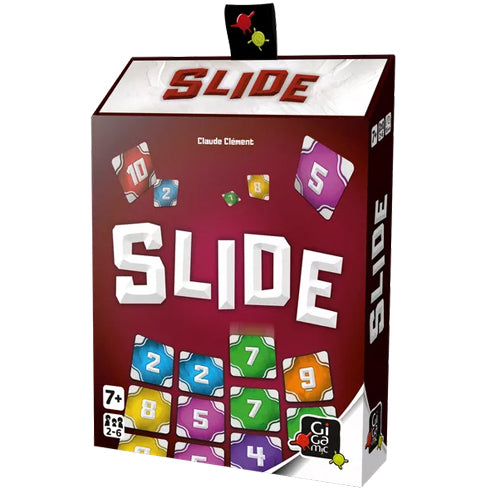 *A Grade* Slide