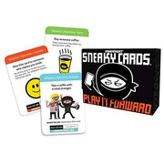 *A Grade* Sneaky Cards