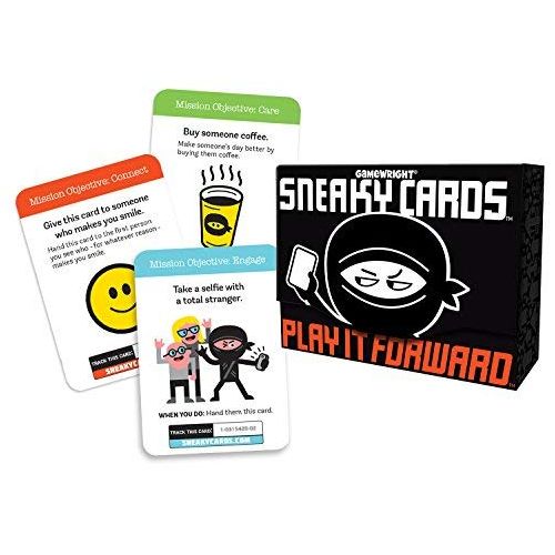 *A Grade* Sneaky Cards